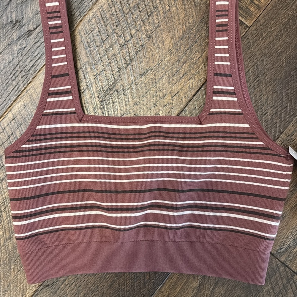 NWT Spiritual Gangster Lena Seamless Bra - Picture 4 of 10